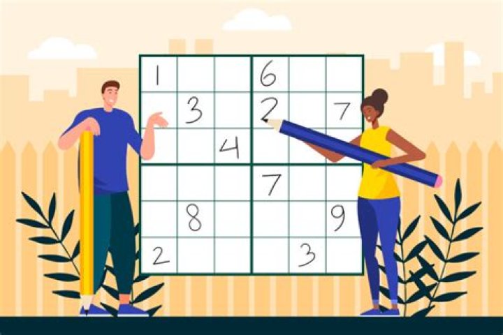 Como Se Joga Sudoku - How To Discuss
