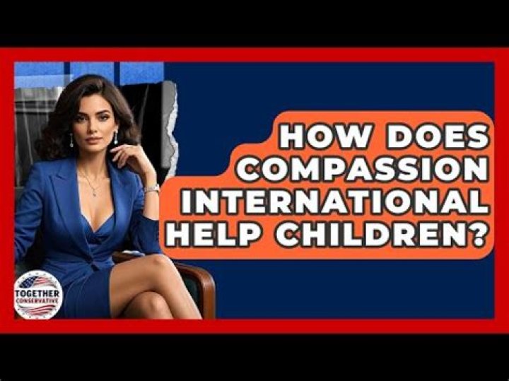 Compassion International Scandal - How To Discuss