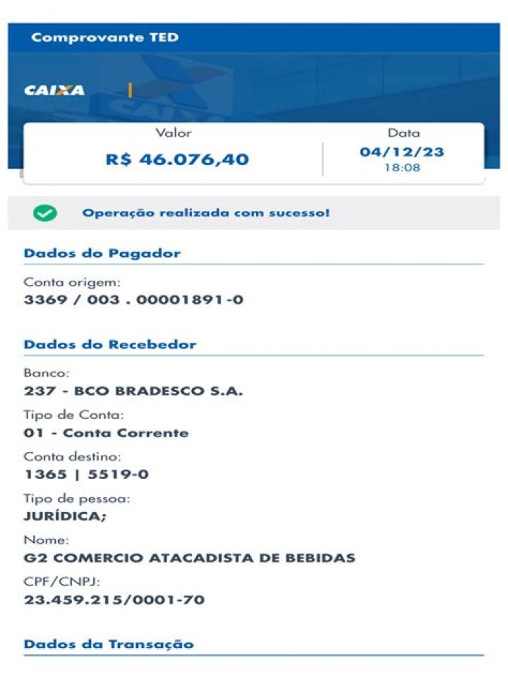 Comprovante De Deposito Caixa - How To Discuss