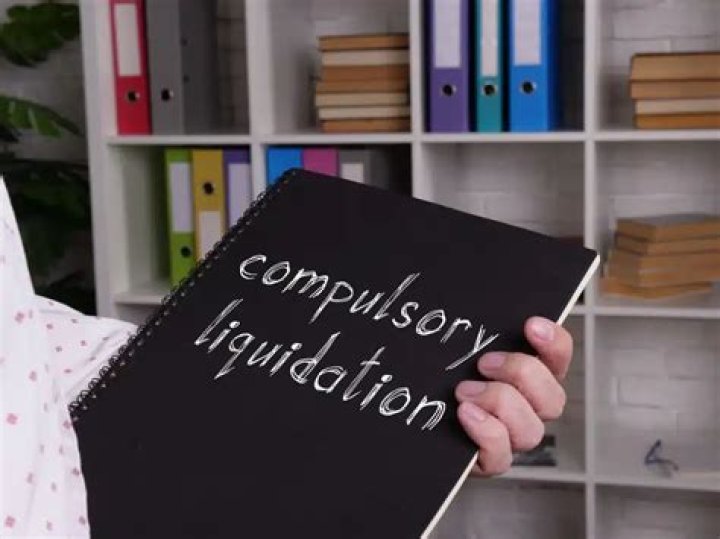Compulsory liquidation - How To Discuss