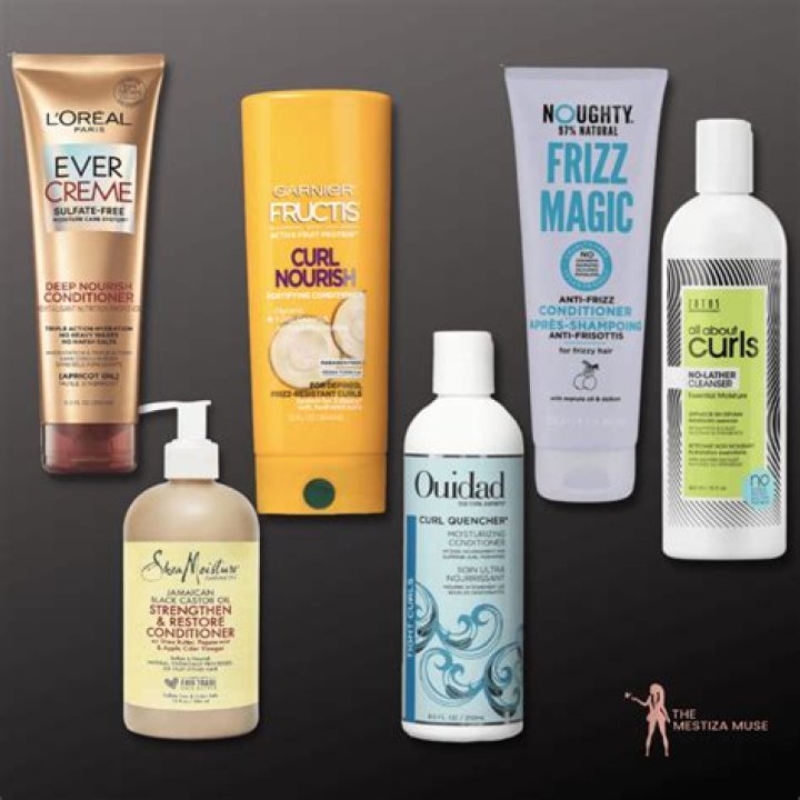Conditioner for curly hair - How To Discuss