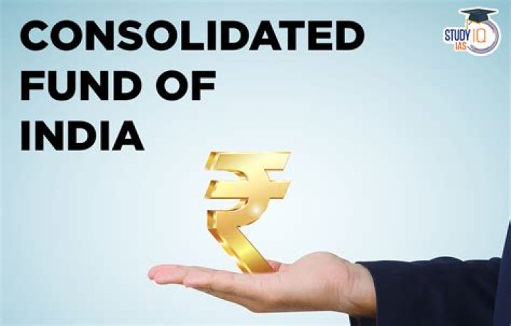 Consolidated fund - How To Discuss