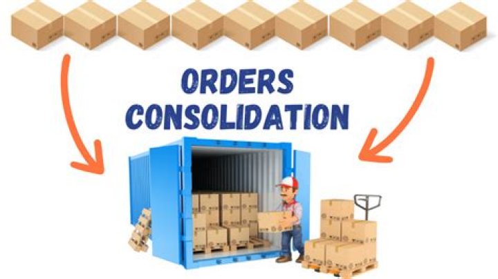 Consolidated shipment - How To Discuss