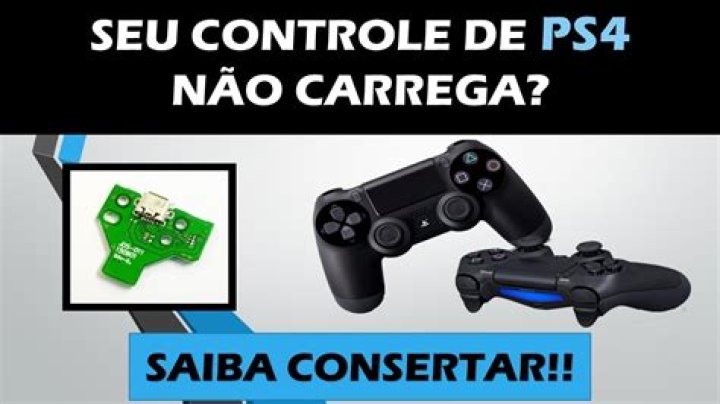 Controle Ps4 Nao Carrega - How To Discuss