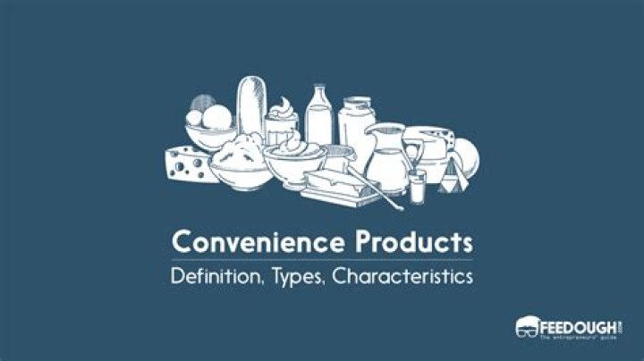 Convenience product - How To Discuss