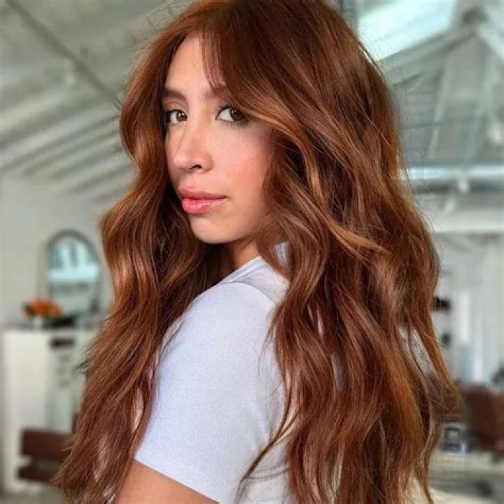 Copper brown hair - How To Discuss
