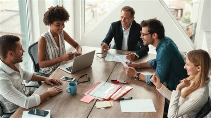 Corporate image - How To Discuss