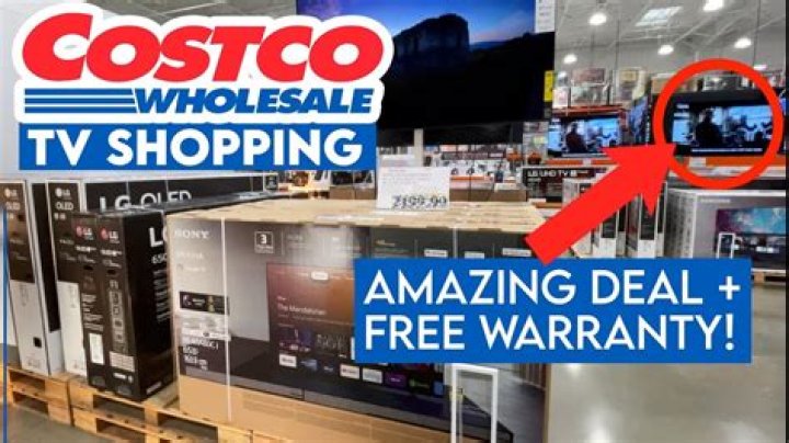 Costco TV Sale - How To Discuss