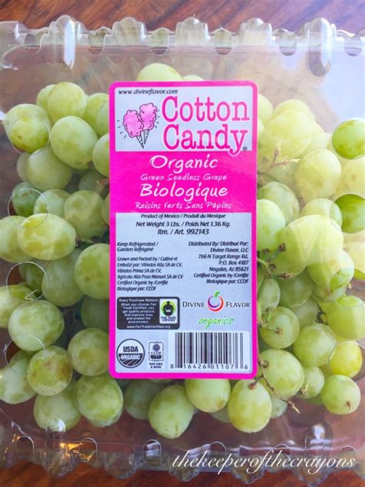 Cotton Candy Grapes Costco - How To Discuss