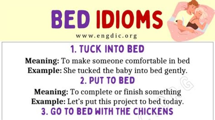 Crazy In Bed Meaning - How To Discuss