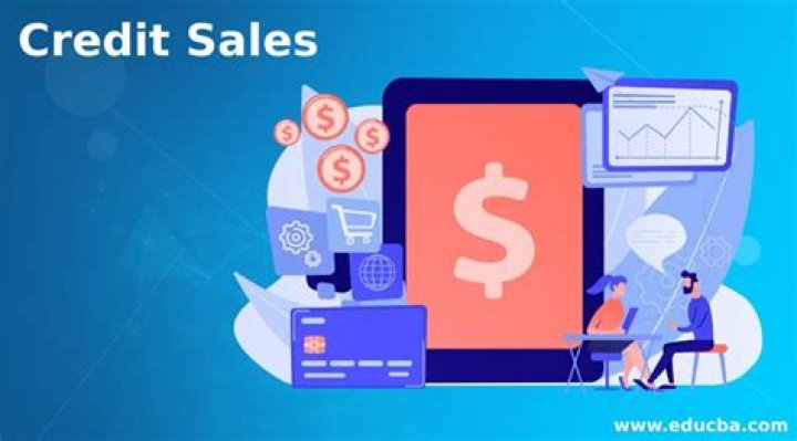 Credit sales - How To Discuss