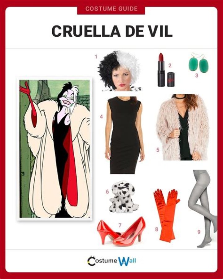 Cruella deville - How To Discuss