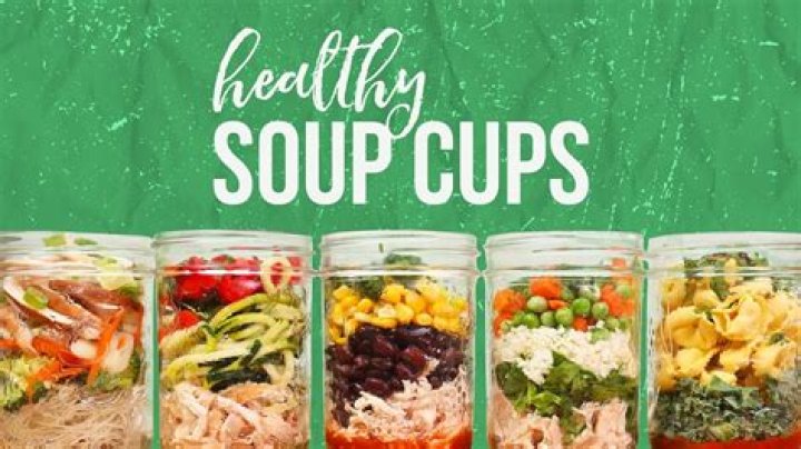 Cup A Soup Diet - How To Discuss