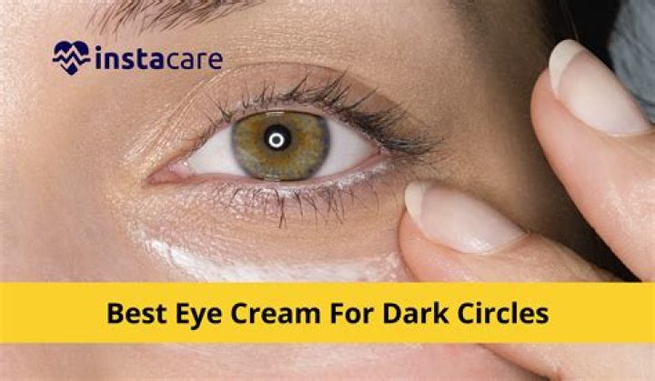 Dark circle cream - How To Discuss