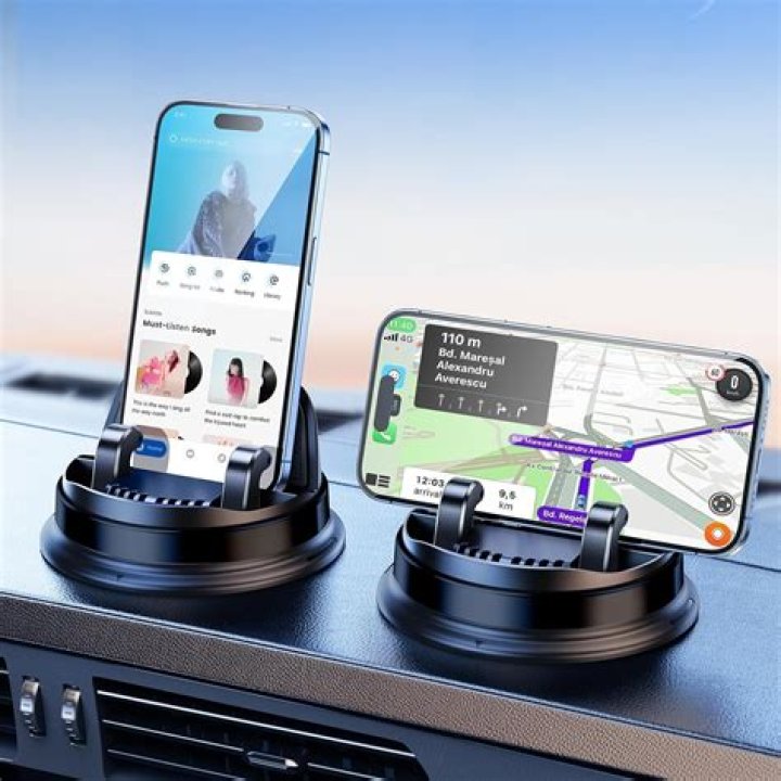 Dashboard phone mount - How To Discuss