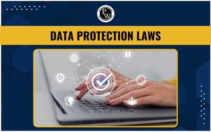 Data protection laws - How To Discuss