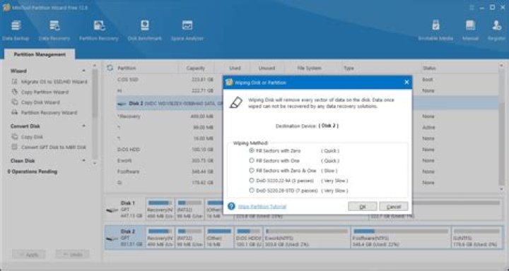 Dban - How To Discuss