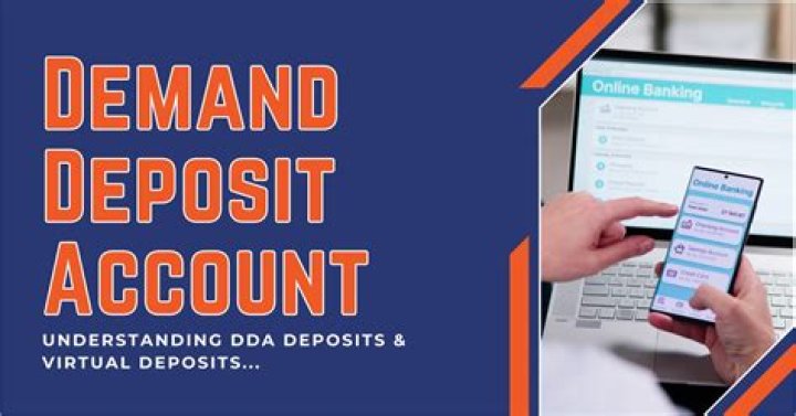 Dda Virtual Deposit - How To Discuss