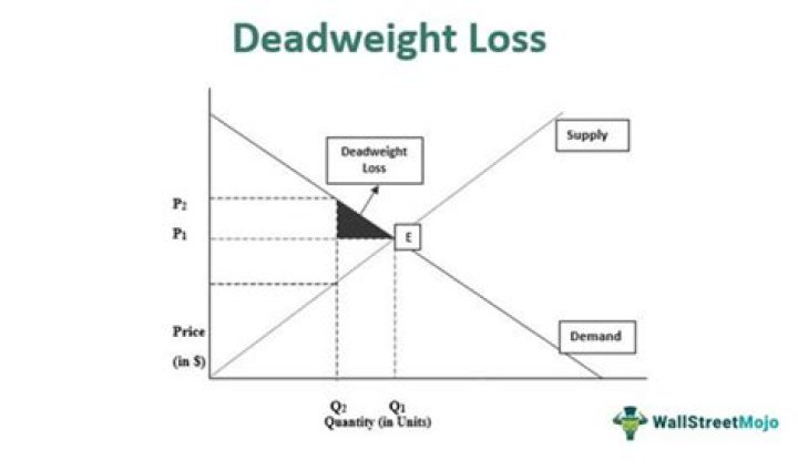 Deadweight loss of taxation - How To Discuss