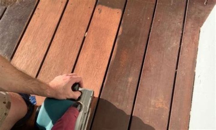 Deck paint remover - How To Discuss