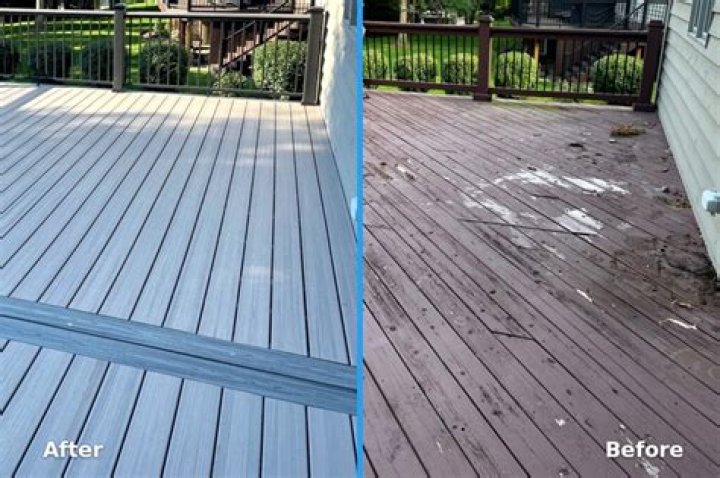 Deck resurfacing - How To Discuss