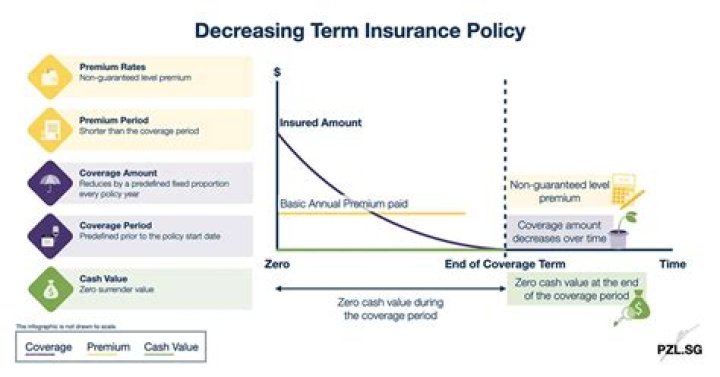 Decreasing term insurance - How To Discuss