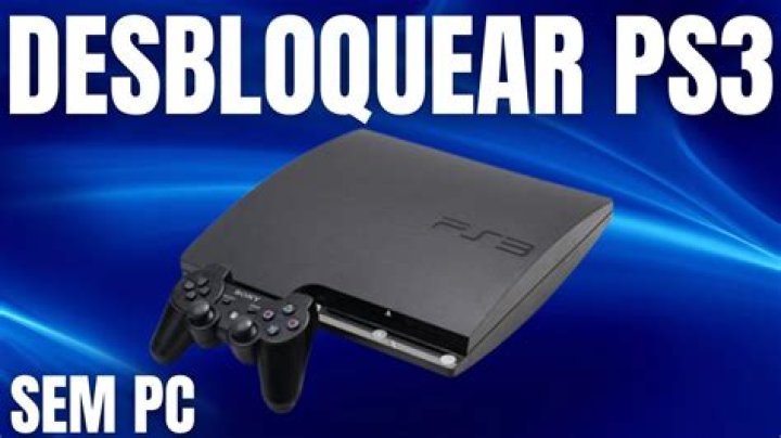 Desbloquear Ps3 - How To Discuss