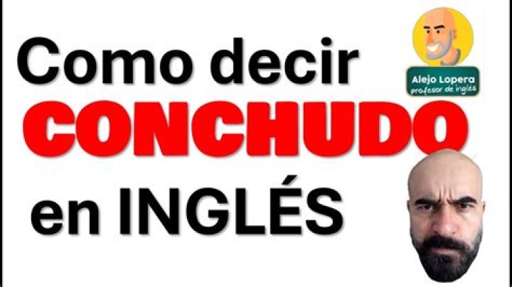 Descarado En Ingles - How To Discuss