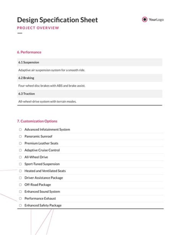 Design specification - How To Discuss