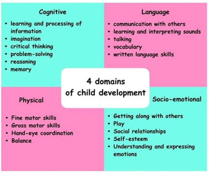 Developmental change - How To Discuss