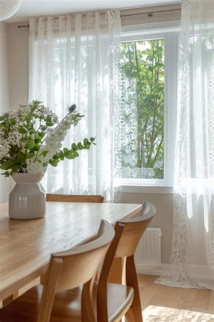 Dining room curtain ideas - How To Discuss