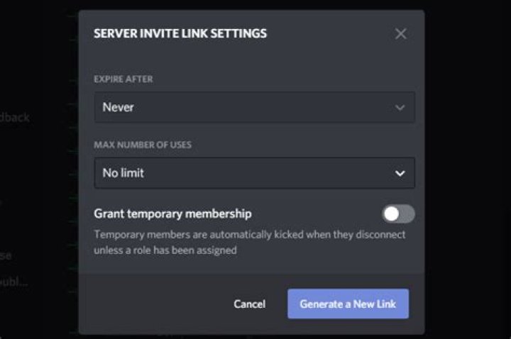 Discord invite - How To Discuss