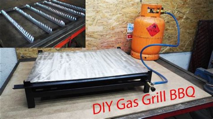 Diy grill - How To Discuss
