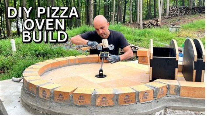 Diy pizza oven - How To Discuss