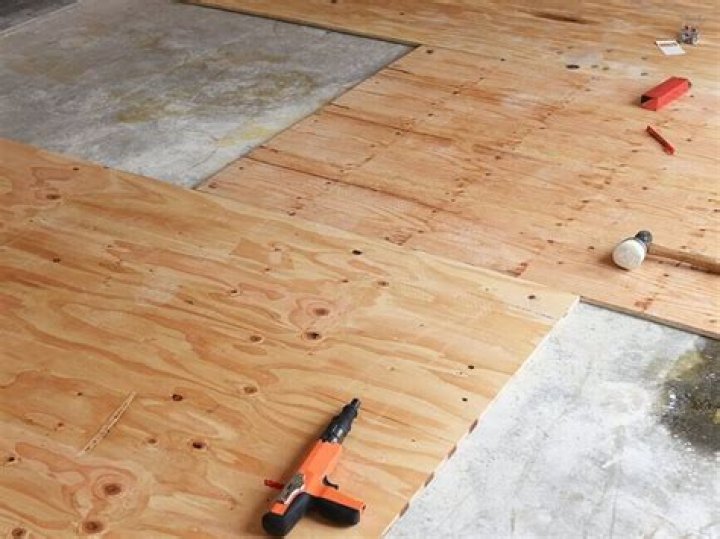 Diy plywood flooring - How To Discuss