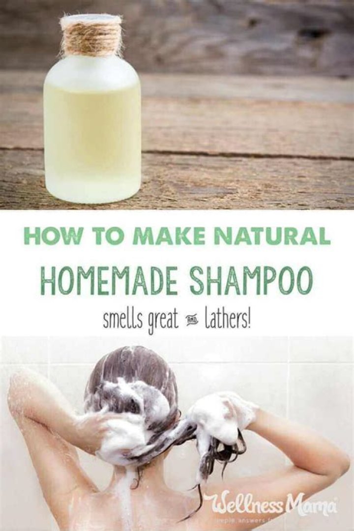 Diy shampoo - How To Discuss