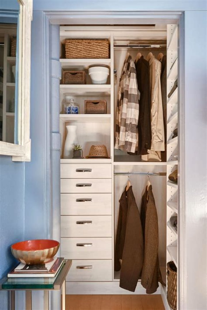 Diy small closet ideas - How To Discuss
