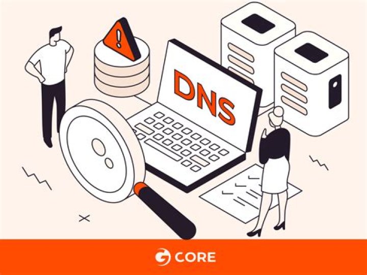 Dns error - How To Discuss