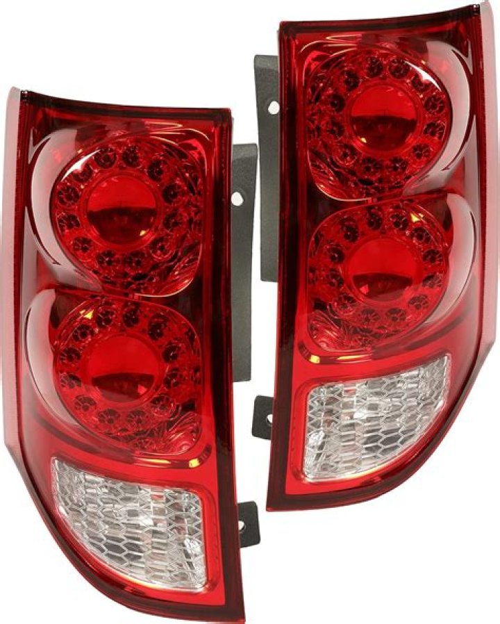 Dodge Grand Caravan Interchangeable Parts