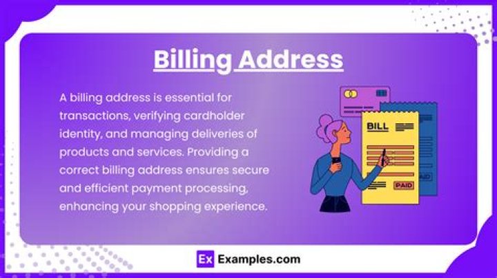 Does Anything Get Sent To Billing Address