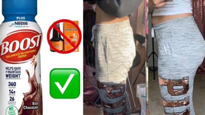 Does Boost Make You Gain Weight