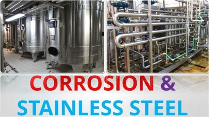 Does Lemon Juice Corrode Stainless Steel