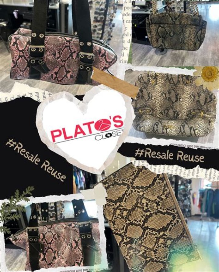 Does Platos Closet Buy Purses