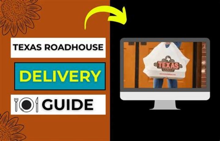 Does Texas Roadhouse Delivery - How To Discuss