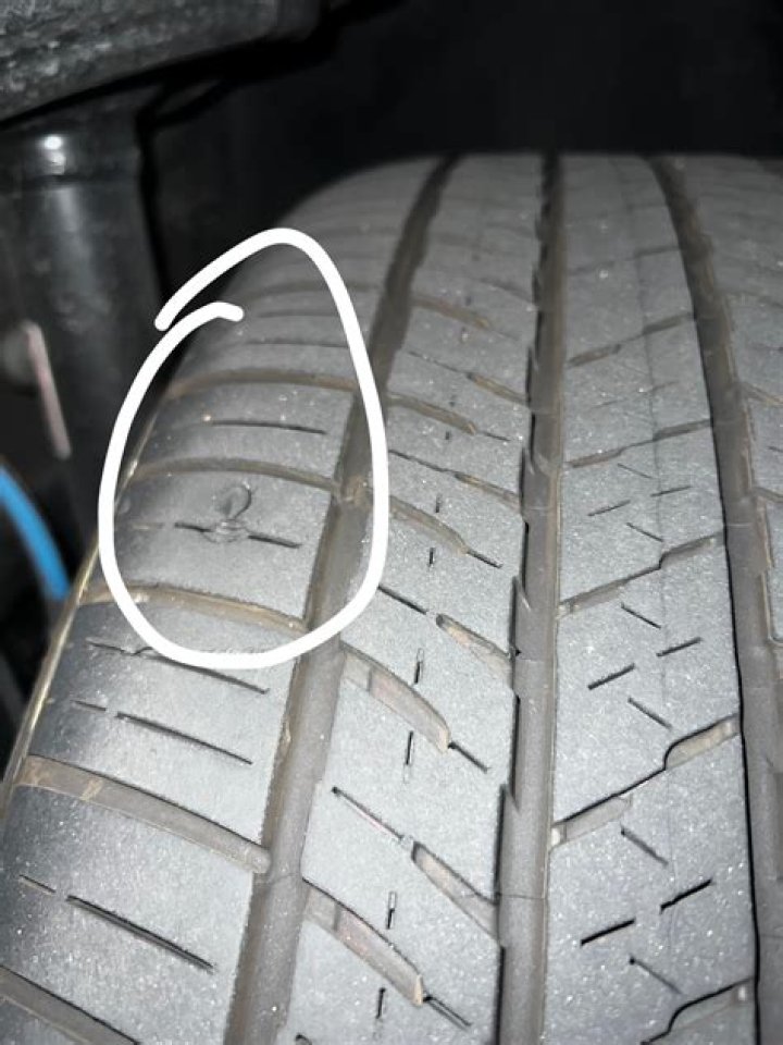 Does Triple A Patch Tires