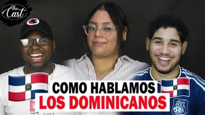 Dominicanas Culonas - How To Discuss