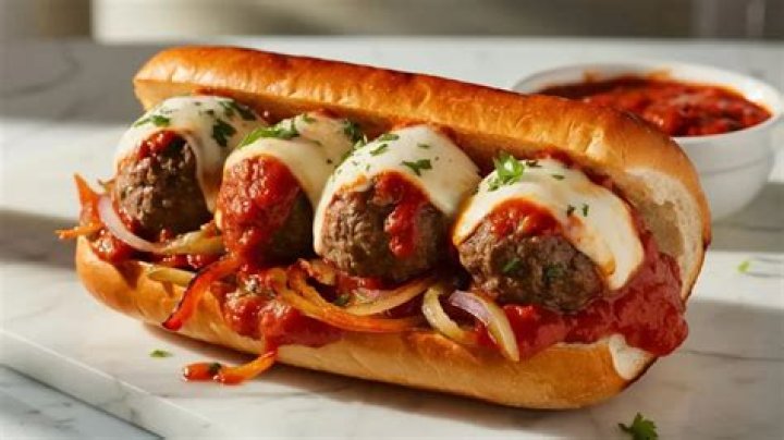 Dominos Meatball Sub - How To Discuss
