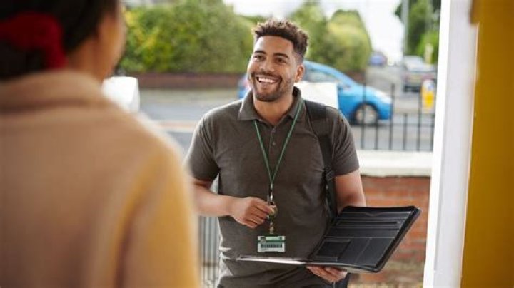 Door to door service - How To Discuss