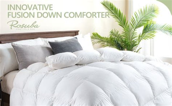 Down comforter king - How To Discuss