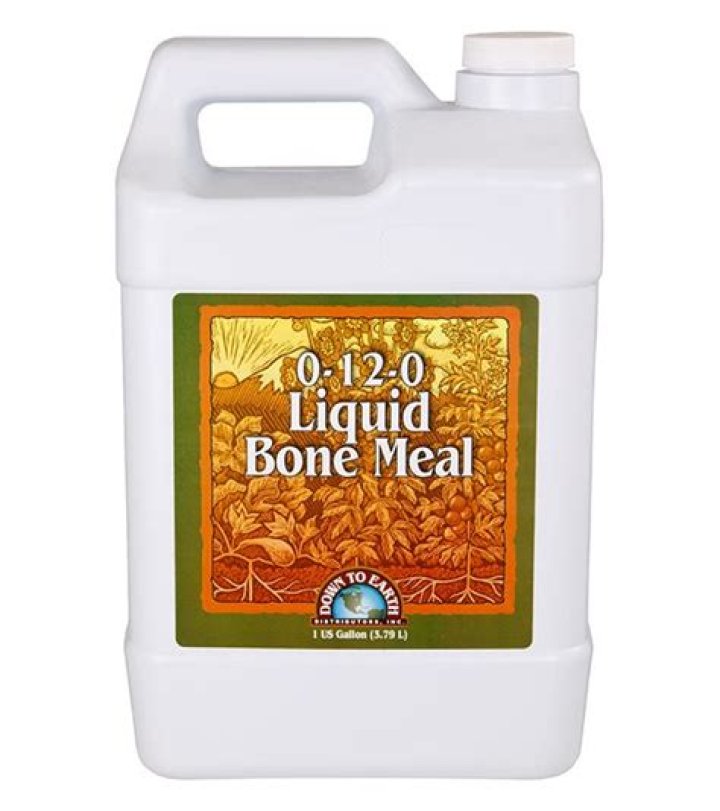 Down To Earth Liquid Bone Meal